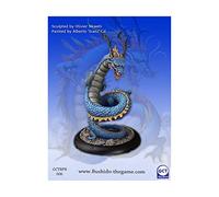 Bushido Miniatures - La prefettura di Ryu: Mizuchi, Il risveglio