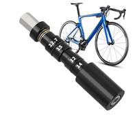 Bushing Removal, Bike Bushing Tool, 5.08 x 3.35 x 1.18 pollici Metal Remover, Precision Design, Shock Extractor for Woodwork and Education, Repair Tasks, Workshop Technicians