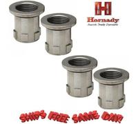 Bushings OAL Lock-N-Load Hornady, 4 PACK NUOVO # 044094