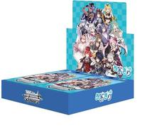 BUSHIROAD Bianco Nero Booster Pack Aogiri High School 8 Card × 12 Pack Box