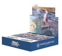 BUSHIROAD Bianco Nero Booster Pack Heaven Burns Red Vol.2 BOX 12 confezioni ×...