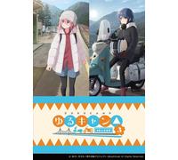 BUSHIROAD Bianco Nero Booster Pack Yurucamp "Laid-Back Camp SEASON 3" BOX