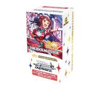 BUSHIROAD bianco nero Premium Booster THE IDOLMASTER 765PRO ALLSTARS BOX