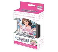 BUSHIROAD bianco nero Trial Deck Idolmaster Cenerentola Girls tipo: carino