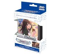 BUSHIROAD Bianco Nero Trial Deck Idolmaster Cenerentola Girls Tipo: Cool