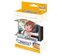 BUSHIROAD Bianco Nero Trial Deck Idolmaster Cenerentola Girls Tipo: Passion
