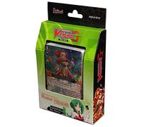 Bushiroad Cardfight Vanguard 14943 Carte da Gioco G Flower Princess of Abundant Blooming Trial Deck
