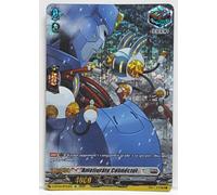 Bushiroad Cardfight Vanguard Ameliorate Connector D-BT04/SP33EN SP Brandt Gate