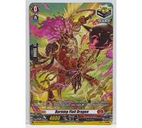 Bushiroad Cardfight Vanguard Burning Flail Dragon D-PR/090EN Impero Drago