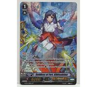 Bushiroad Cardfight Vanguard Dea Di Fort Kibitsuhime G-BT11/S10EN SP Genesis