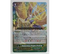 Bushiroad Cardfight Vanguard Drago Dell'Onniscienza, Al-mi'raj G-CHB02/018EN RR