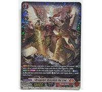 Bushiroad Cardfight Vanguard Dragonic Overlord The End D-BT05/SP01EN SP