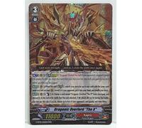 Bushiroad Cardfight Vanguard Dragonic Overlord "The X" G-BT01/006EN RRR Kagero