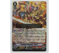Bushiroad Cardfight Vanguard Dragonic Overlord "The X" V-BT08/002EN VR Kagero
