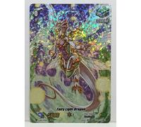Bushiroad Cardfight Vanguard Fairy Light Dragon V-EB14/SP26EN SP Neo Nectar
