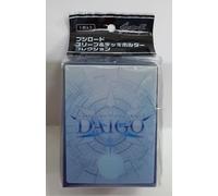 Bushiroad Cardfight Vanguard G DAIGO Porta Mazzo E Maniche Set 70Pezzi Vol.1