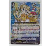 Bushiroad Cardfight Vanguard Planet Idol, Pacifica PR/0116EN Bermuda Triangle