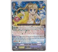 Bushiroad Cardfight Vanguard Planet Idol, Pacifica PR/0215EN Bermuda Triangle