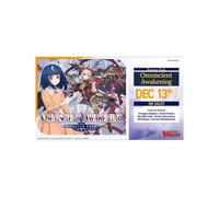 Bushiroad Cardfight Vanguard Risveglio Onnisciente Scatola Booster 16 Pacchi