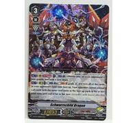 Bushiroad Cardfight Vanguard Schwarzschild Dragon V-BT04/009EN RRR Link Joker