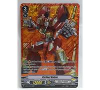 Bushiroad Cardfight Vanguard V Series Perfect Raizer V-BT01/SV04EN SVR N-Mint