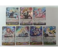 Bushiroad Cardfight Vanguard V-SS09 Bermuda Triangle Set (1 Di Ognuno RRR)