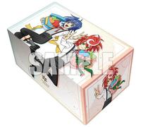 Bushiroad Cardfight Vanguard ZERO Scatola Di Stoccaggio Breve - 2° Anniversario