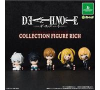 Bushiroad Creative Collection Figura Rich DEATH NOTE Set Completo Capsule Toy