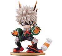 Bushiroad Creative - My Hero Academia - Katsuki Bakugo Palverse Pale PVC Figure