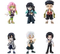 Bushiroad Creative Palverse Demonio Slayer Kimetsu No Yaiba vol.3 6Pack Scatola