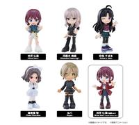 Bushiroad Creative PalVerse Girls Band Cry Figure 6Pack BOX Ufficiale