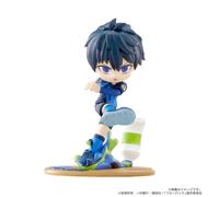 Bushiroad Creative Palverse Pale. Blu Look Yoichi Isagi Figura Japan Ufficiale
