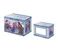 Bushiroad Deck Holder Collection V3 Vol.1129 Le Quintessential Quintuplets