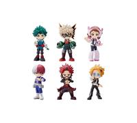 BUSHIROAD PalVerse My Hero Academia Vol.1 Figura Set Completo GIAPPONE