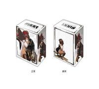 Bushiroad Porta Mazzi Deck Case Collection V3 Vol.1188 Noir