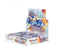 Bushiroad Shadowverse Evolve Fiamma Di Laevateinn 03 Booster Box Giappone ZA-484