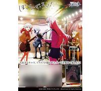 BUSHIROAD Weiss Schwarz Booster Pack Bocchi the Rock BOX16 confezioni × 9...