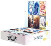 Bushiroad Weiss Schwarz Booster Pack Project Sekai Colorful Stage! feat. Hatsune Miku Vol. 2 scatole (16 confezioni, 144 carte)