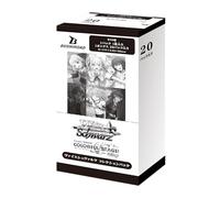 Bushiroad Weiss Schwarz Collection Pack Project Sekai Colorful Stage! feat. Hatsune Miku Box: 20 confezioni (1 confezione = 1 carta)