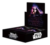 Bushiroad Weiss Schwarz Come Back Booster STAR WARS BOX GIAPPONE ZA-245
