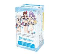 Bushiroad Weiss Schwarz Premium Booster Holo Live Production Summer Collection Box