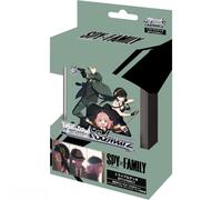 Bushiroad Weiss Schwarz Prova Deck Spia × Famiglia Giappone ZA-639