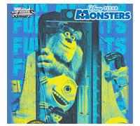 Bushiroad Weiss Schwarz Trial Ponte + (Plus) Mostri, Inc.Confezione Gioco Carte