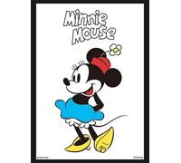 Bushirod Sleeve Collection Disney Minnie Mouse 75 pezzi