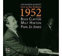 Joe Bushkin - 1952 - Live From The Embers