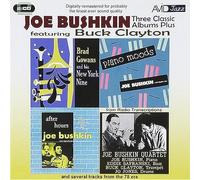 Bushkin Joe Feat Clayton Buck - AVID Bushkin - Three Classic Albums