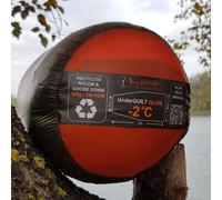Bushmen Underquilt GLOW™ -2 isolamento amaca con piumino green