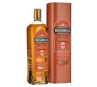 Bushmills 10 Years Old Single Malt Irish Whiskey SHERRY CASK Finish 46% Vol. 1l in Giftbox