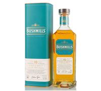 Bushmills Irish Whiskey Single malt 10 anni astucciato