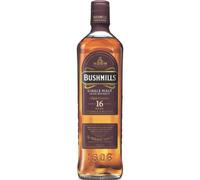 Bushmills 16 Years Old Single Malt Irish Whiskey Cl 70